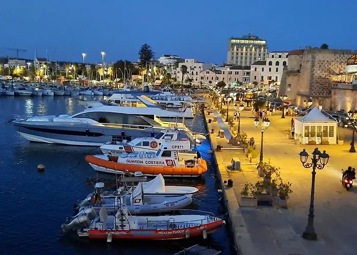 Malta Αλγκέρο